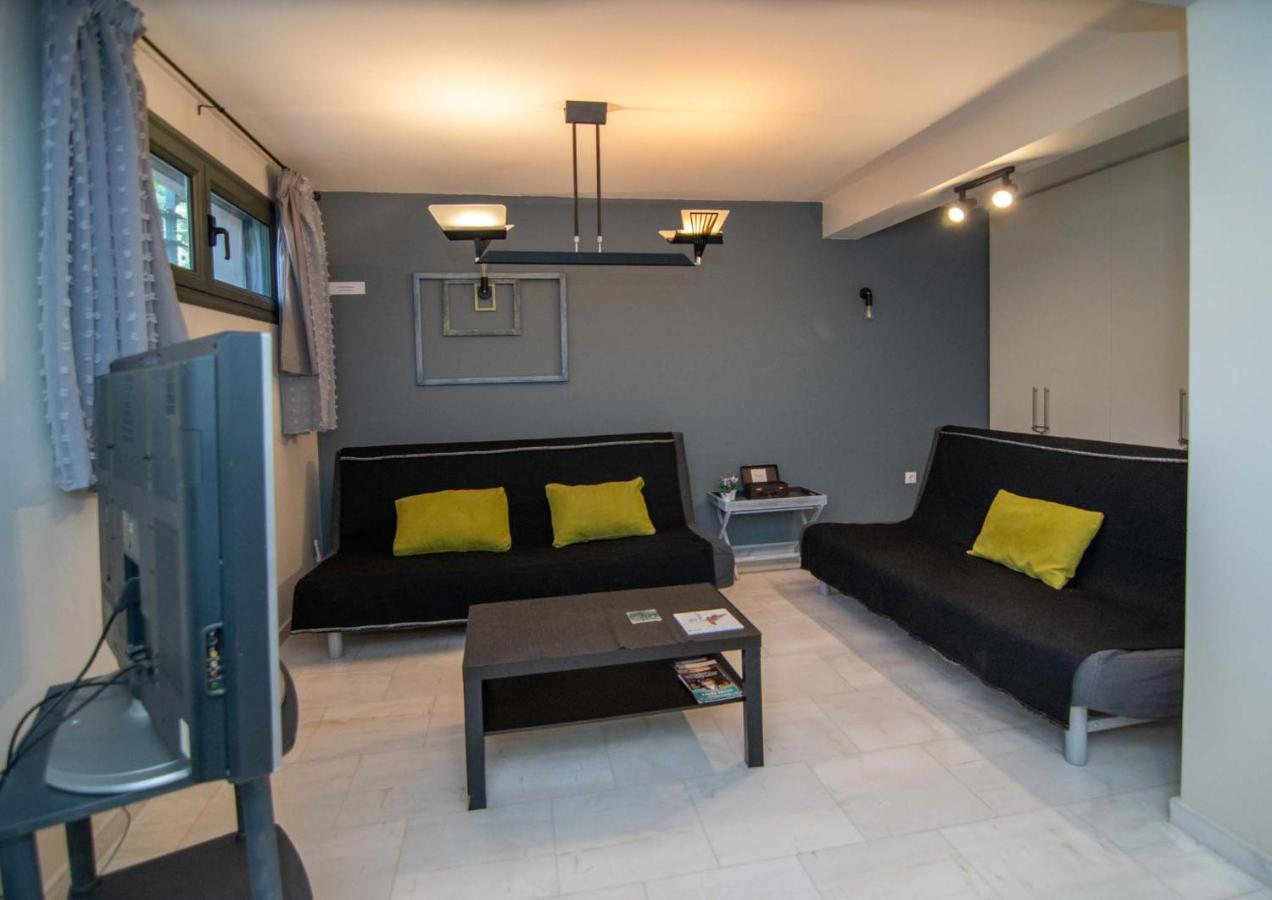 Nafplio Cozy Apartment- Ιδιωτικό Parking Dış mekan fotoğraf