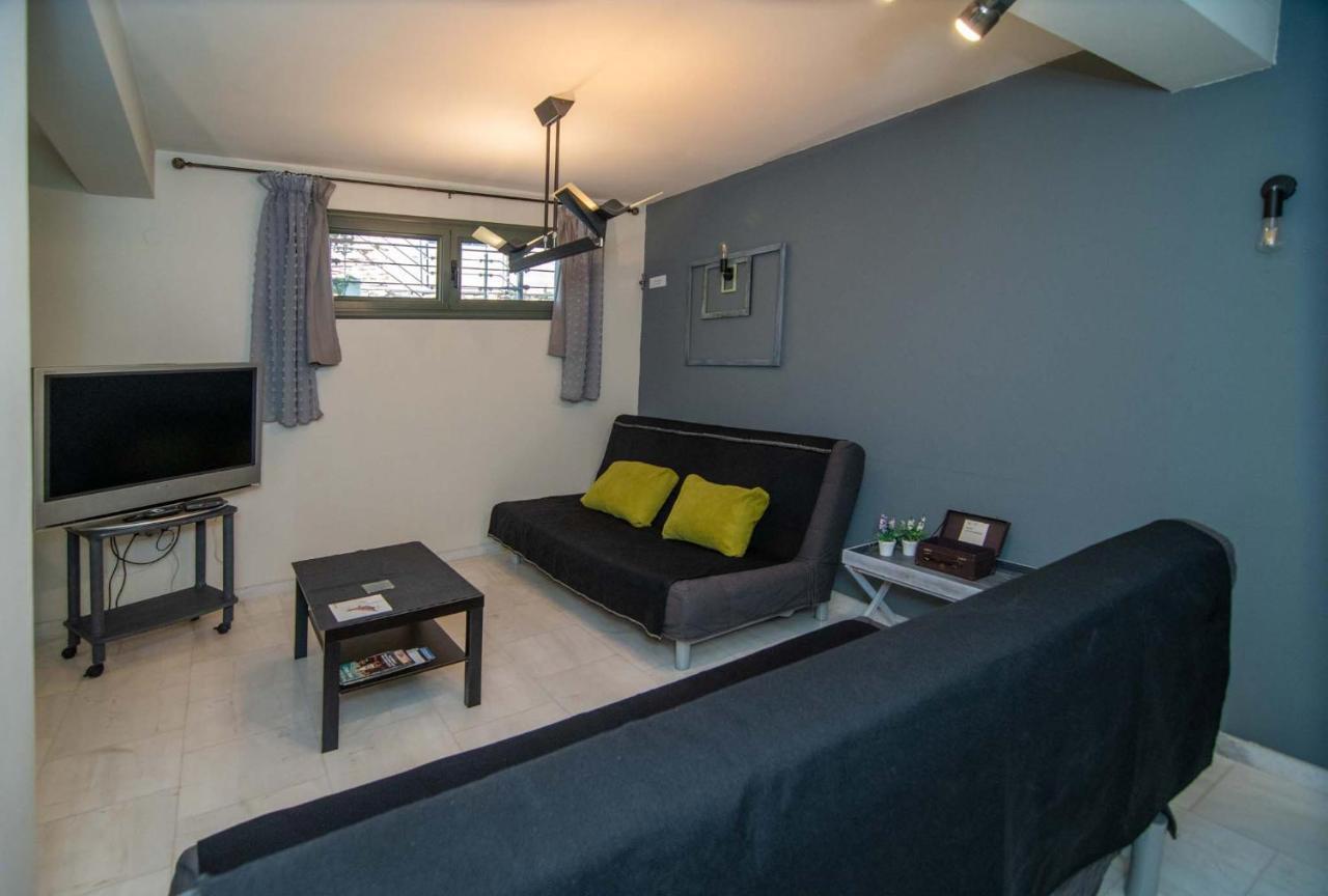 Nafplio Cozy Apartment- Ιδιωτικό Parking Dış mekan fotoğraf